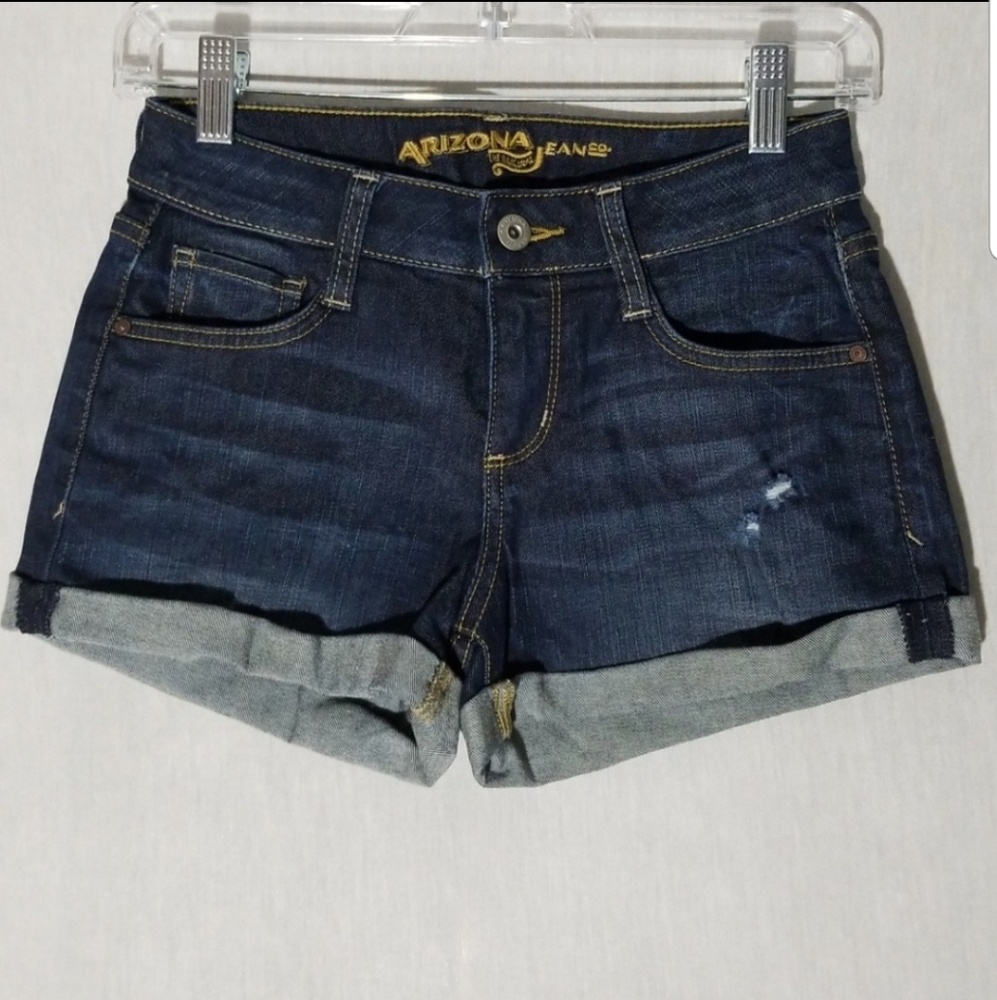 Arizona Jean Shorts
